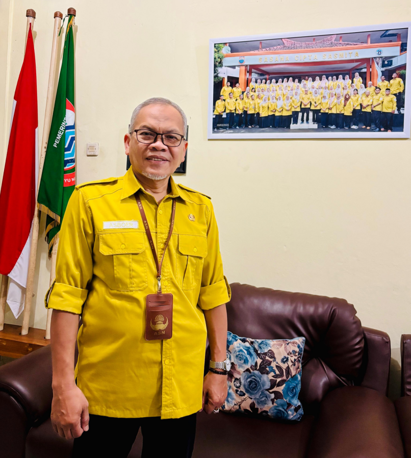 H. Asep Moch Sobur, S.P.D,., M.PD